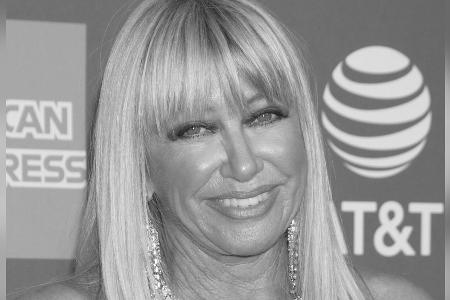 Suzanne Somers ist tot - Goldie Hawn und mehr trauern um die 