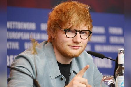 Ed Sheerans gigantische Steuersumme enthüllt