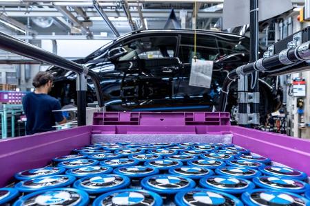 BMW i3s Edition Homerun 