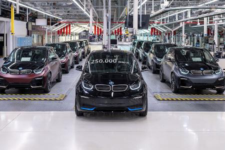 BMW i3s Edition Homerun 