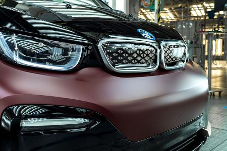 BMW i3s Edition Homerun 