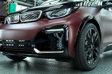 BMW i3s Edition Homerun 