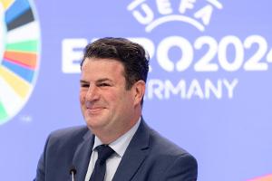 Heil: EM 2024 soll "Heimspiel für Menschenrechte" werden