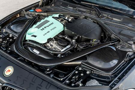 Manhart MH2 700 auf Basis BMW M2 Competition F87