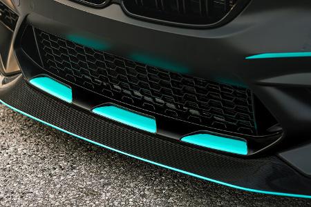 Manhart MH2 700 auf Basis BMW M2 Competition F87