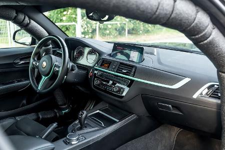 Manhart MH2 700 auf Basis BMW M2 Competition F87