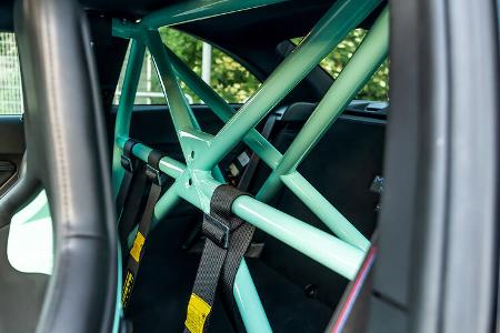 Manhart MH2 700 auf Basis BMW M2 Competition F87