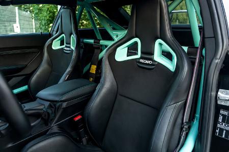 Manhart MH2 700 auf Basis BMW M2 Competition F87