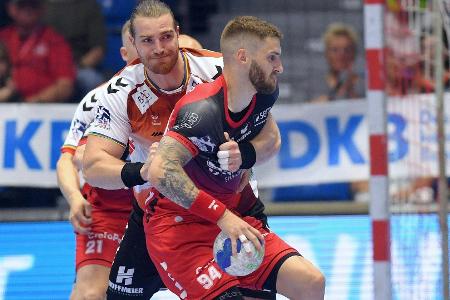 Knie-OP: Melsungen mehrere Monate ohne Pavlovic