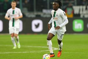 Medien: Kone bis 2026 in Gladbach