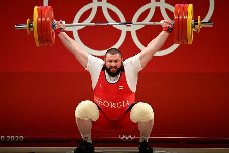 Gewichtheben: Bundesverband erleichtert über Olympiaverbleib