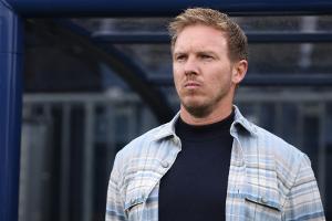 Nagelsmann versteigert sein Premieren-Hemd