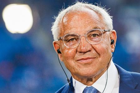 Magath hatte als Bundestrainer 