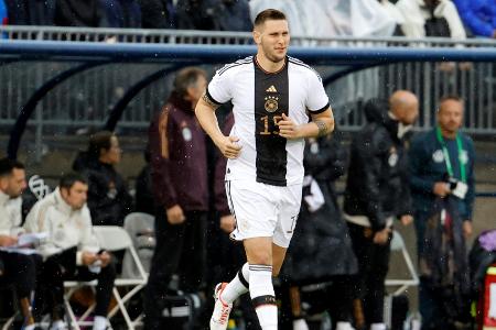 Nagelsmann motiviert Süle: 