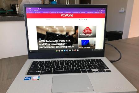 Acer Chromebook Vero 514