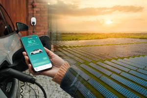 ADAC Variable Strompreise Tibber Solarstrom