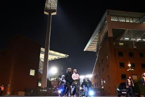 Brüssel: Lange Stadion-Evakuierung - Schweden abgereist
