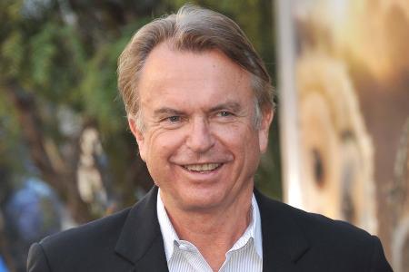 Krebskranker Sam Neill fürchtet sich nicht vor dem Sterben
