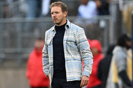 Holzfällerhemd von Julian Nagelsmann kommt unter den Hammer