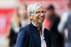 Frauen-Zuschauerrekord: DFB sieht Erfolg seiner Arbeit