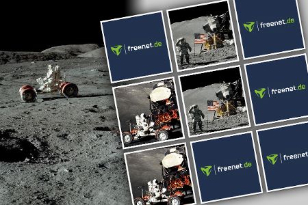 Nicht von dieser Welt: Die Mondautos der NASA