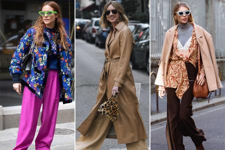 Es wird vielseitig: Diese Jacken sind im Herbst 2023 im Trend