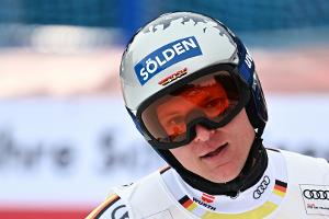 Skirennläufer Dreßen: "Boost" durch die Geburt der Tochter