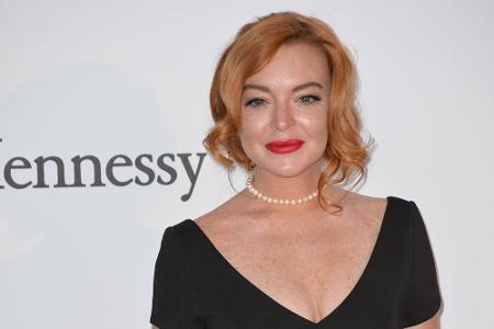Lindsay Lohan