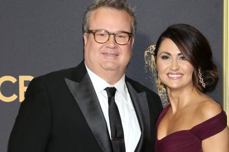 Eric Stonestreet und Lindsay Schweitzer