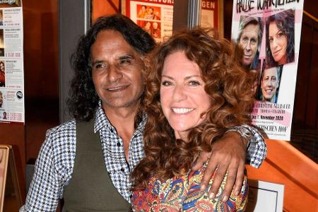 Christine Neubauer und José Campos