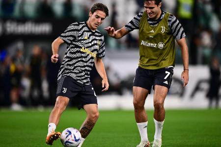 Wettskandal: Juve-Spieler Fagioli für sieben Monate gesperrt