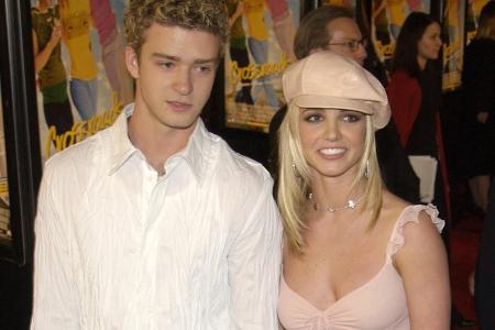 Britney Spears war von Justin Timberlake schwanger - und trieb ab