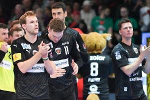 European League: Auftaktsiege für deutsche Handball-Teams