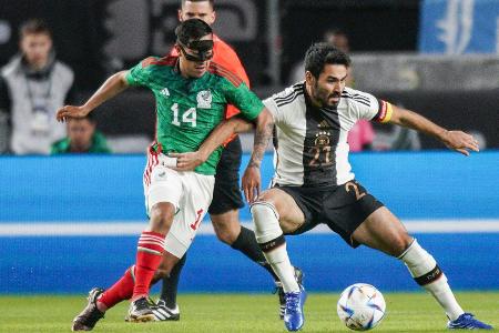 DFB-Kapitän Gündogan: 