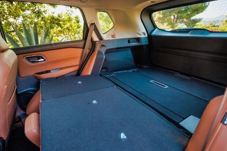 Nissan Rogue und X-Trail Facelift Modelljahr 2024 