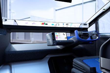 Toyota Kayoibako Elektro-Van Konzeptstudie Concept Car