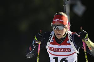 Schneider und Rees starten beim "Biathlon auf Schalke"