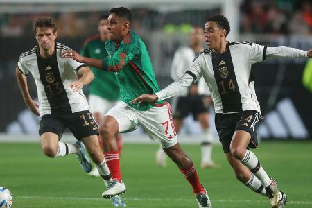 ARD: 970.000 Fans sehen nächtliches Remis der DFB-Elf