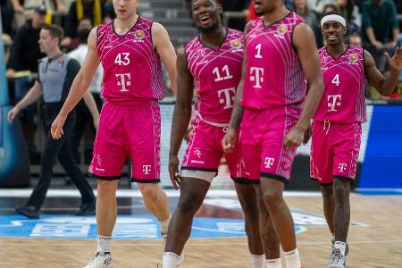 Telekom verlängert Engagement bei Bonner Basketballern