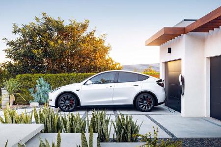 Tesla Gen 3 Wall Connector Ladepunkt Wallbox