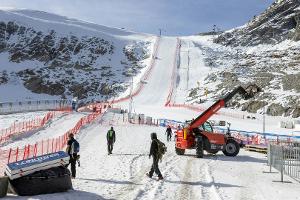 Ski Alpin: Weltcup-Auftakt gesichert