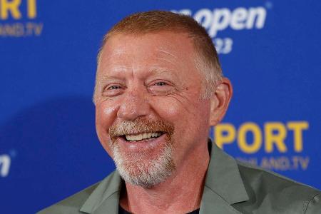 Boris Becker bestätigt seinen neuen Job als Tennis-Coach
