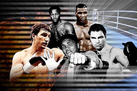 Die 25 größten Boxer aller Zeiten - Unbesiegte Champions, Skandalvögel und absolute Sport-Ikonen - seit Jahrzehnten polarisieren die Superstars im Ring und begeistern Fans auf der ganzen Welt. Wir präsentieren unser Ranking der 25 größten Boxer aller Zeiten:
