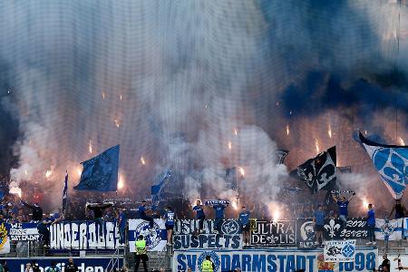 DFB: Geldstrafen für Darmstadt, Bochum und Saarbrücken