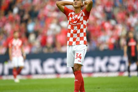 Mainz: Freistellung von El Ghazi für Svensson 