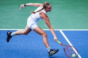 WTA-Turnier in Cluj: Korpatsch und Lys im Viertelfinale