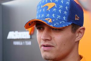 Norris vor 100.-F1-Start: "Nur ein viel größerer Kampf"