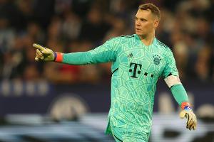 "Nichts überstürzen": Neuer muss weiter auf Comeback warten