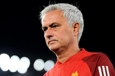 Saudi-Arabien lockt Mourinho mit Millionen-Angebot