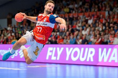 HBL: HSV-Spielmacher Baijens zieht es in Champions League